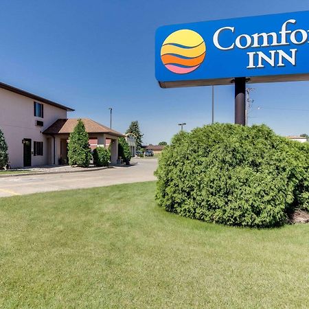 Comfort Inn Jamestown Buitenkant foto