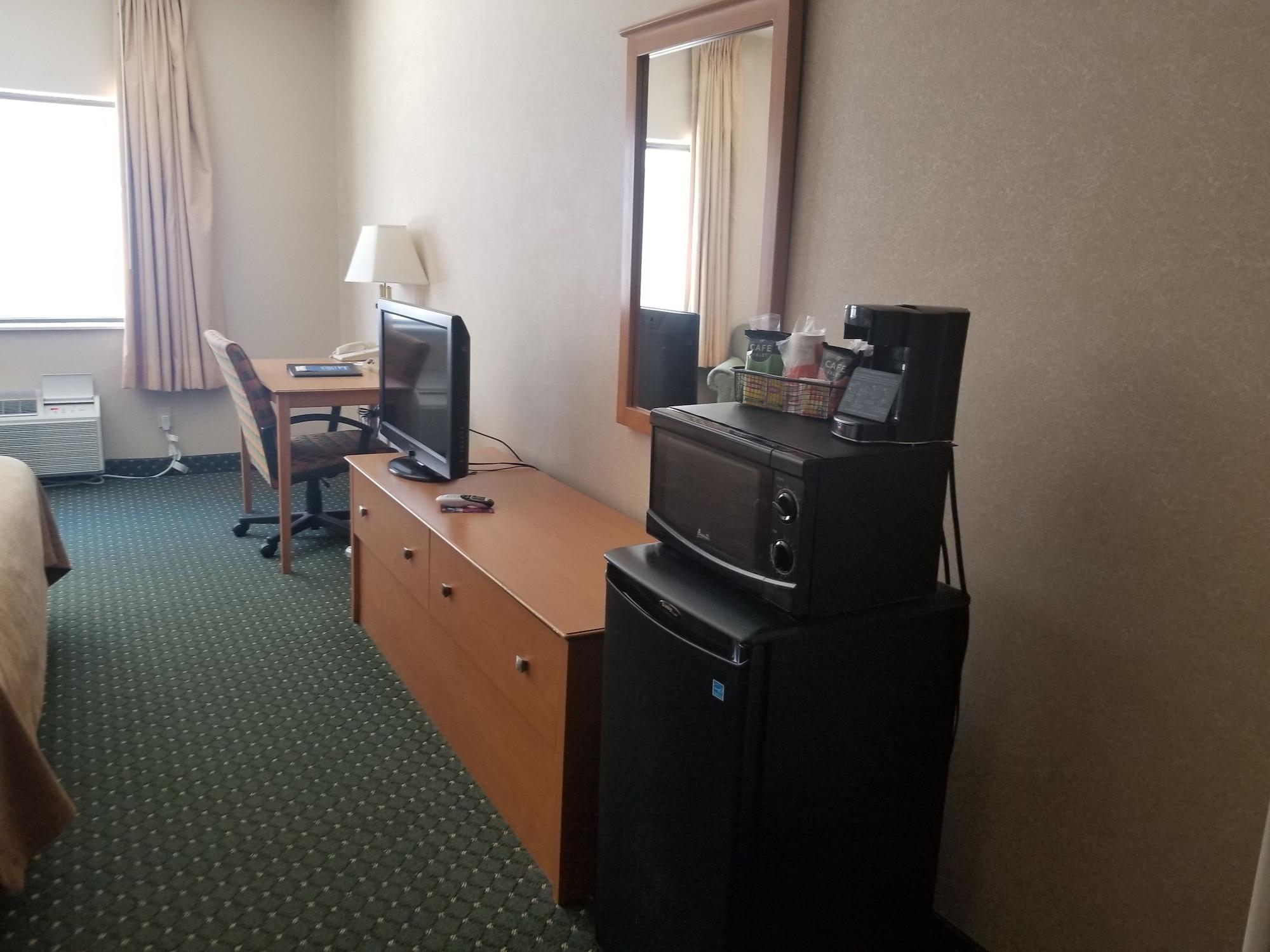 Comfort Inn Jamestown Buitenkant foto