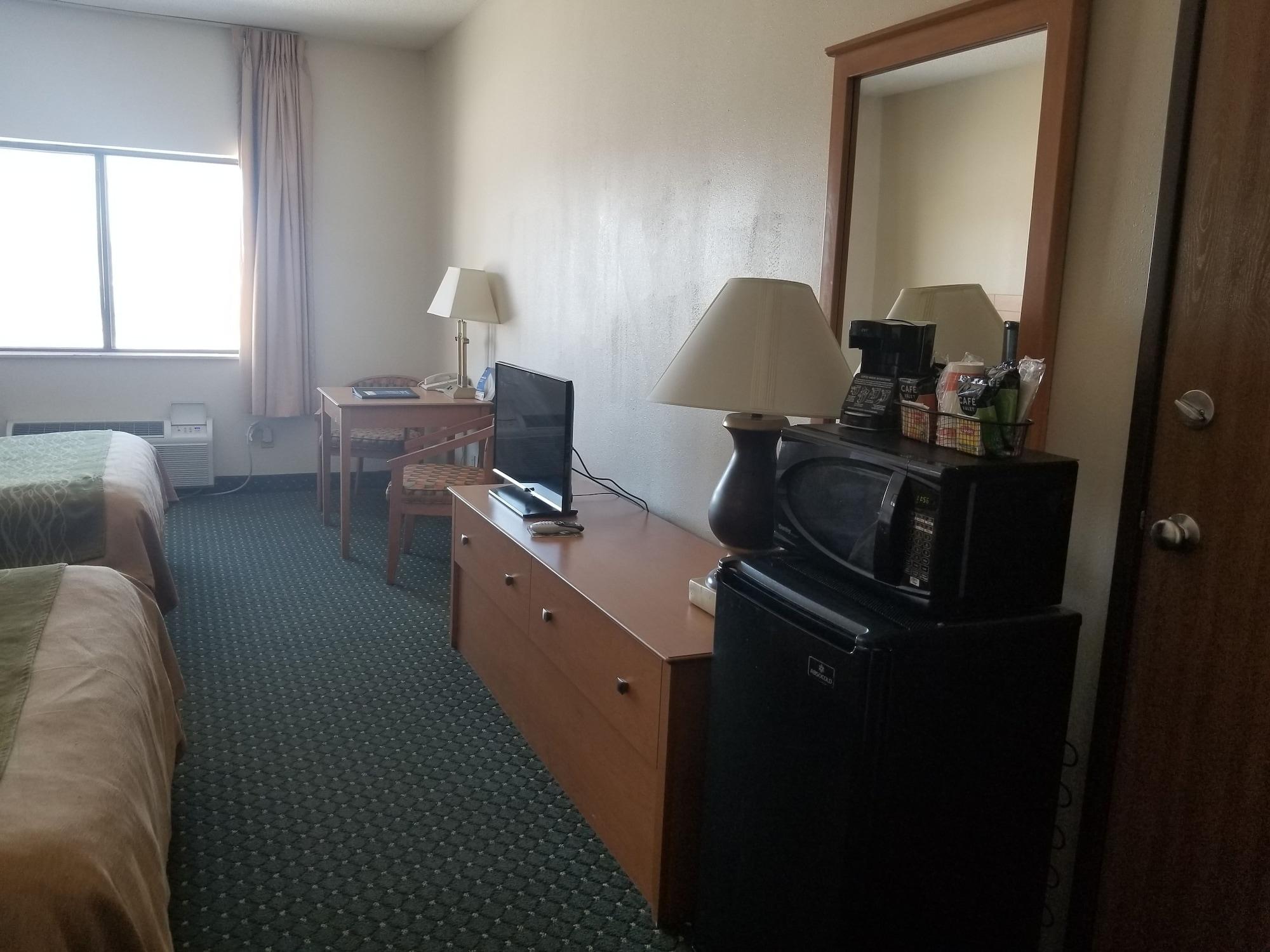 Comfort Inn Jamestown Buitenkant foto