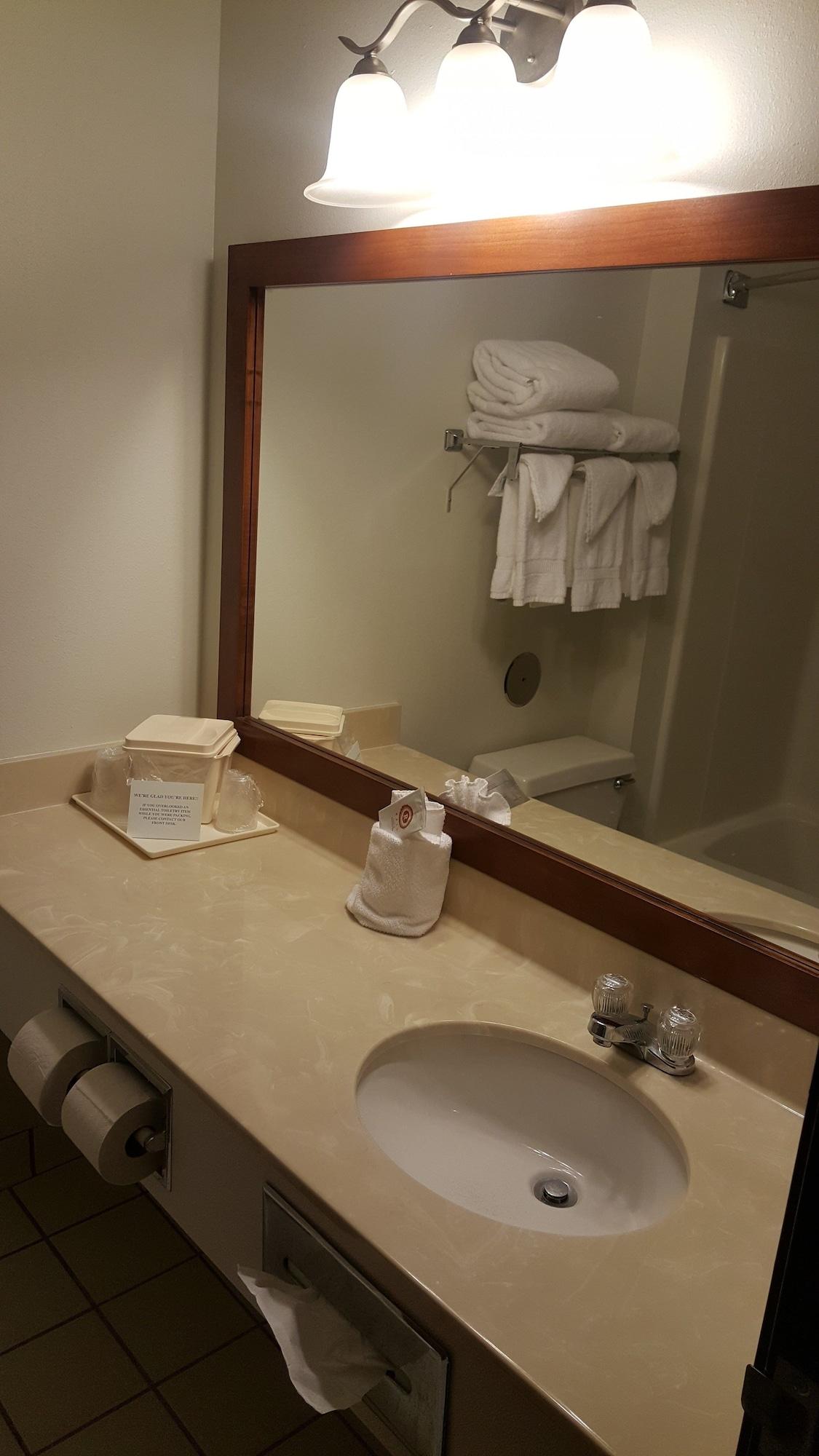 Comfort Inn Jamestown Buitenkant foto