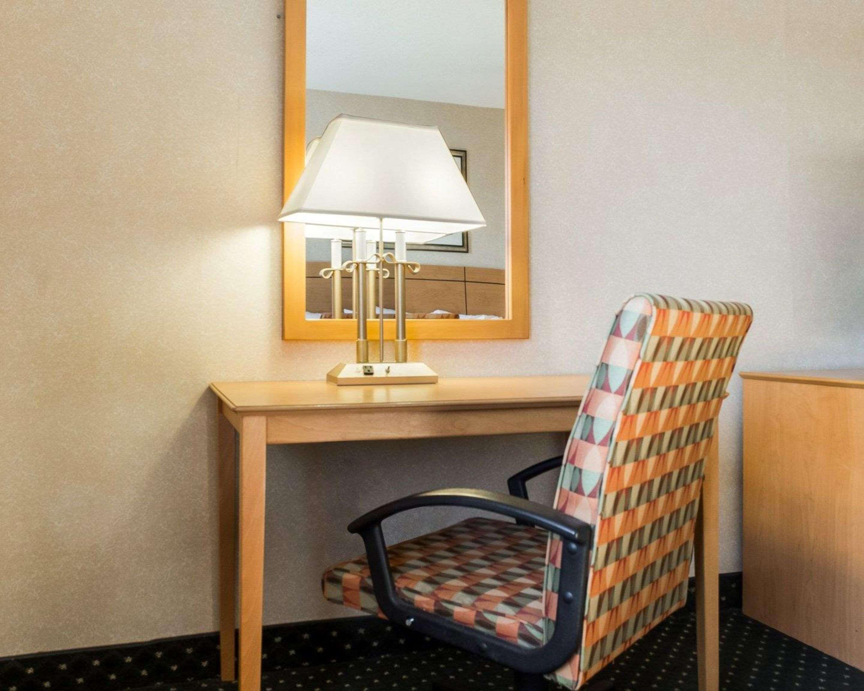 Comfort Inn Jamestown Buitenkant foto