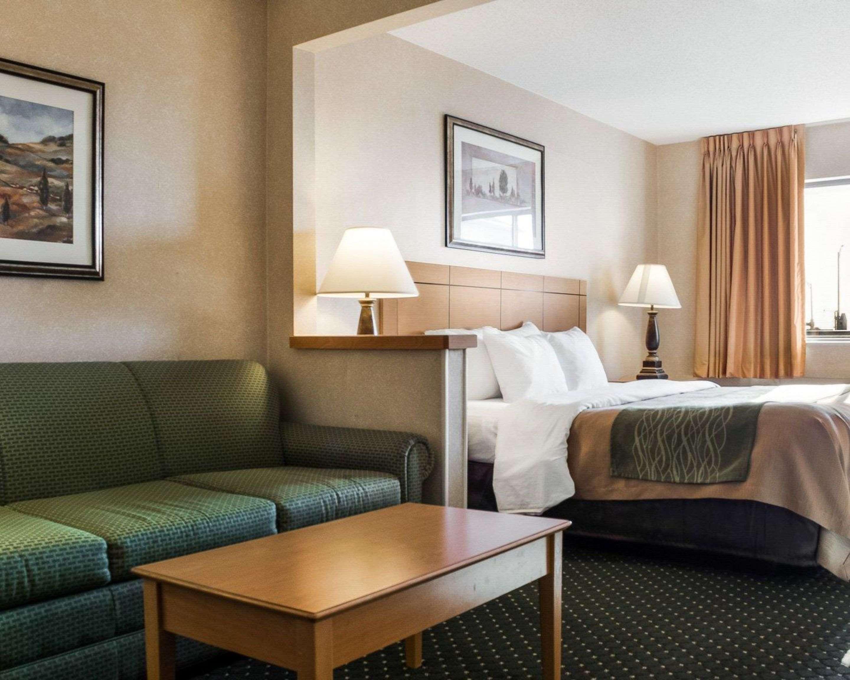 Comfort Inn Jamestown Buitenkant foto