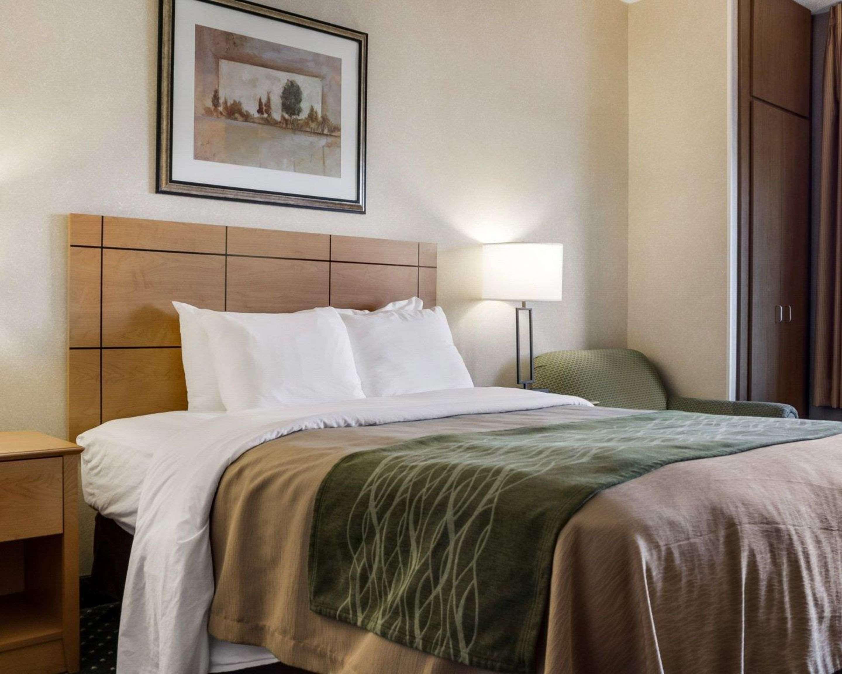 Comfort Inn Jamestown Buitenkant foto