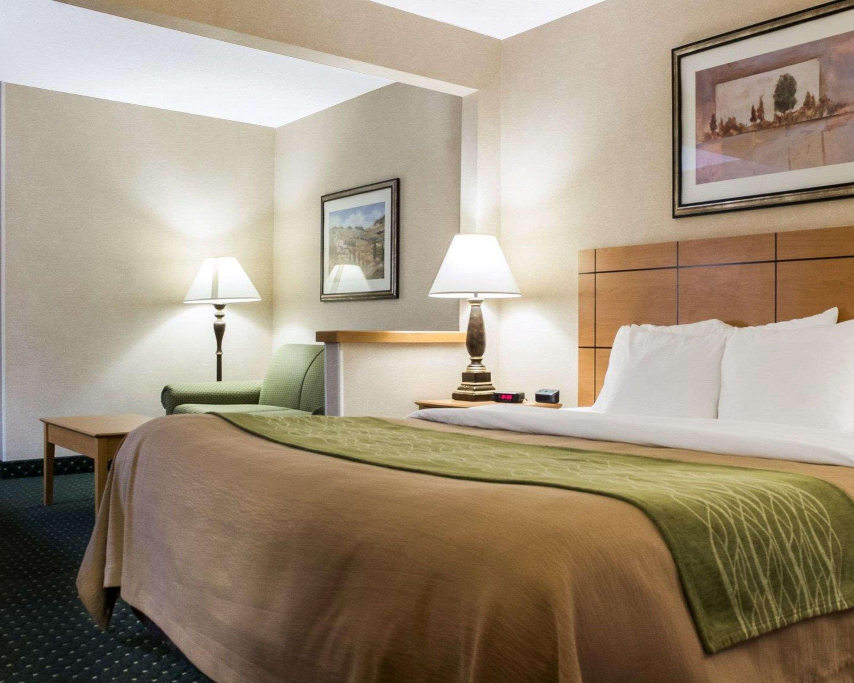 Comfort Inn Jamestown Buitenkant foto