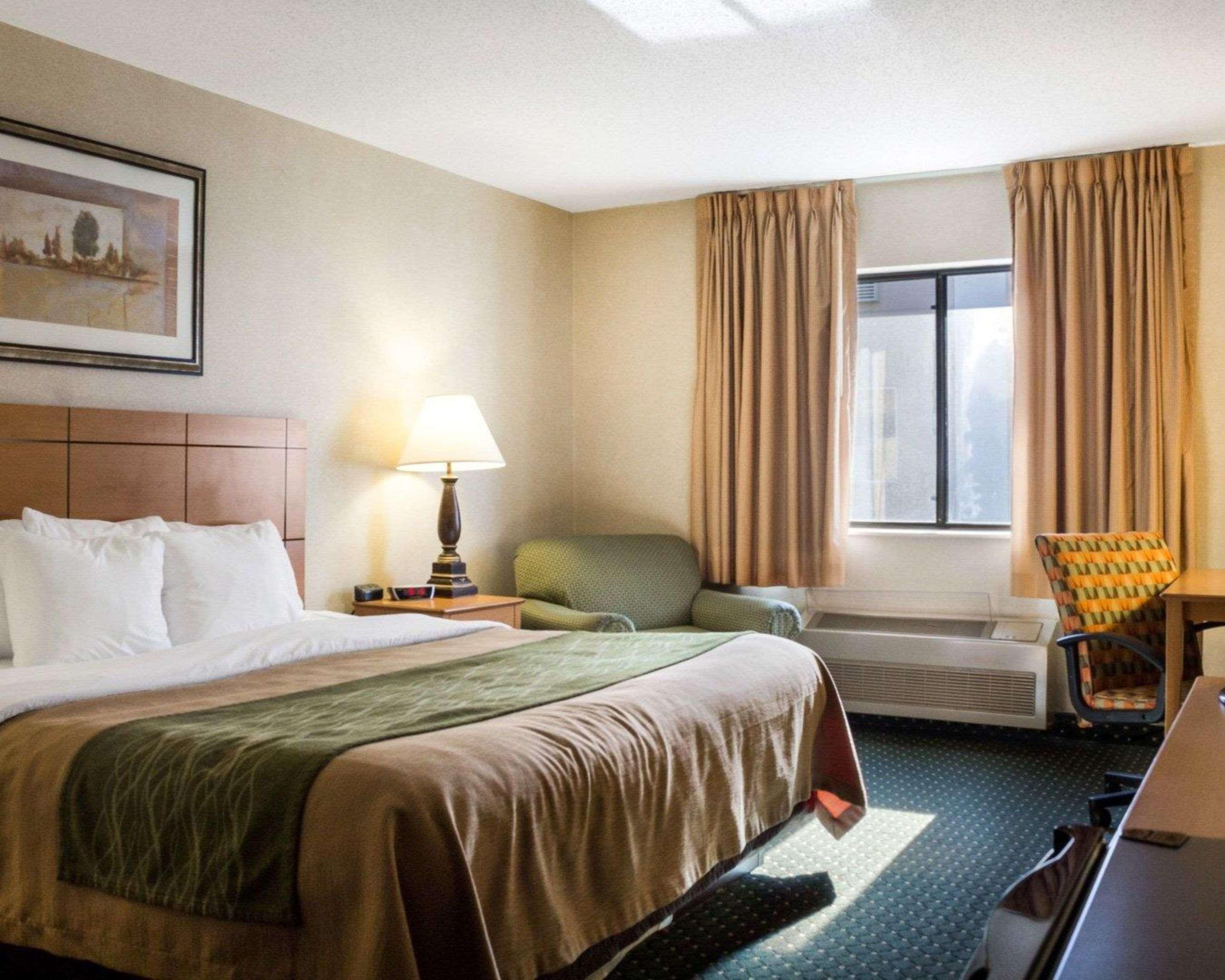 Comfort Inn Jamestown Buitenkant foto