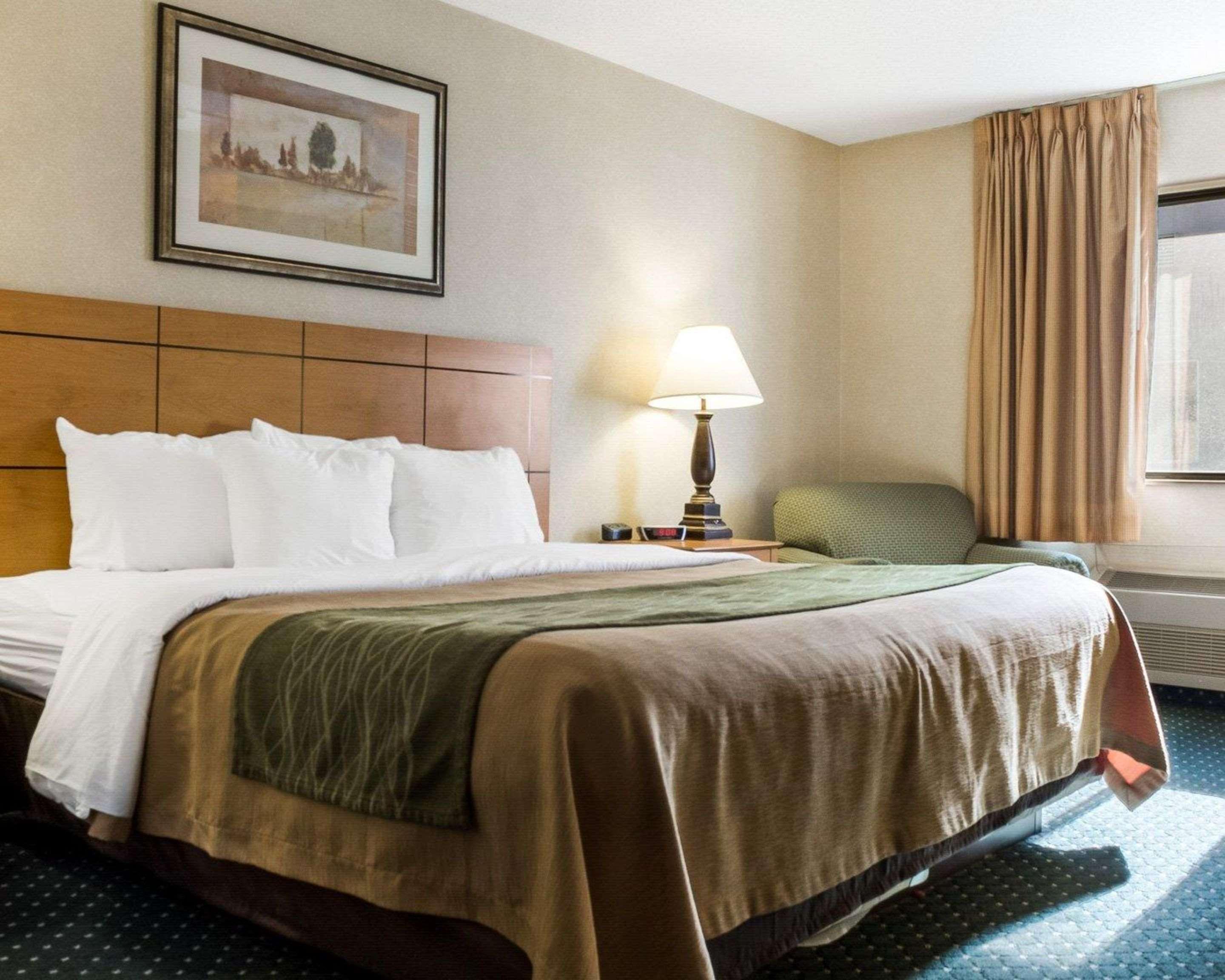 Comfort Inn Jamestown Buitenkant foto
