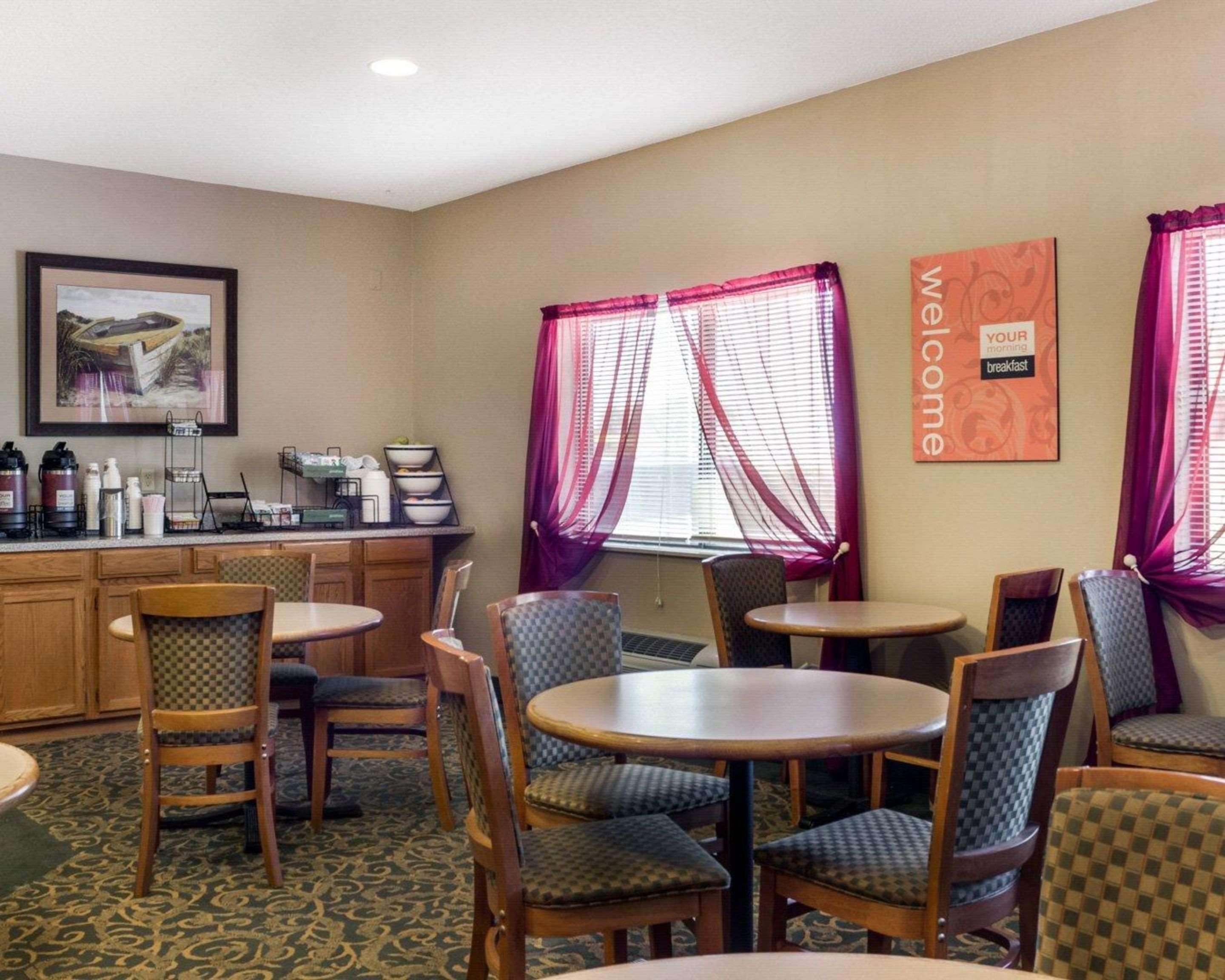 Comfort Inn Jamestown Buitenkant foto