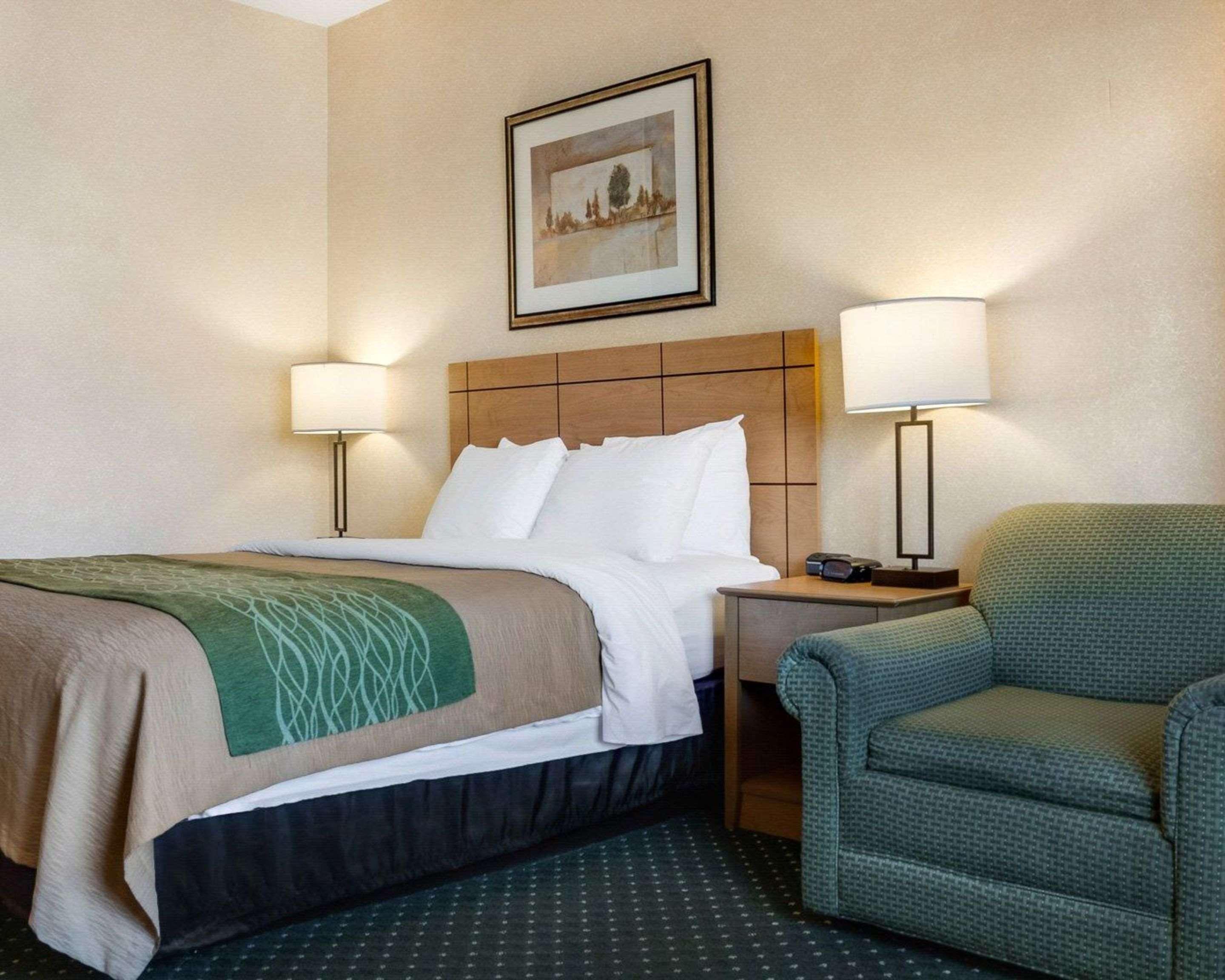 Comfort Inn Jamestown Buitenkant foto
