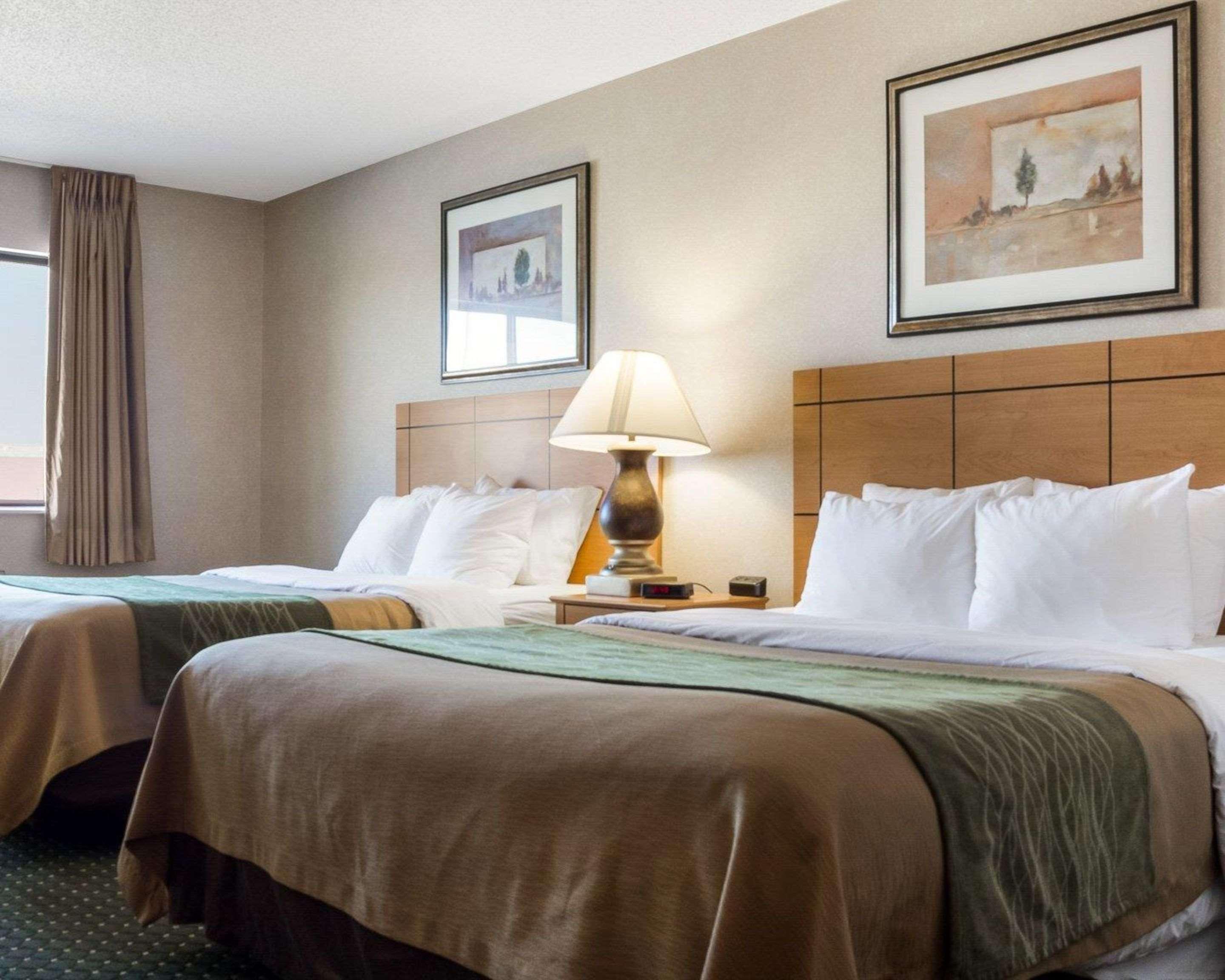Comfort Inn Jamestown Buitenkant foto
