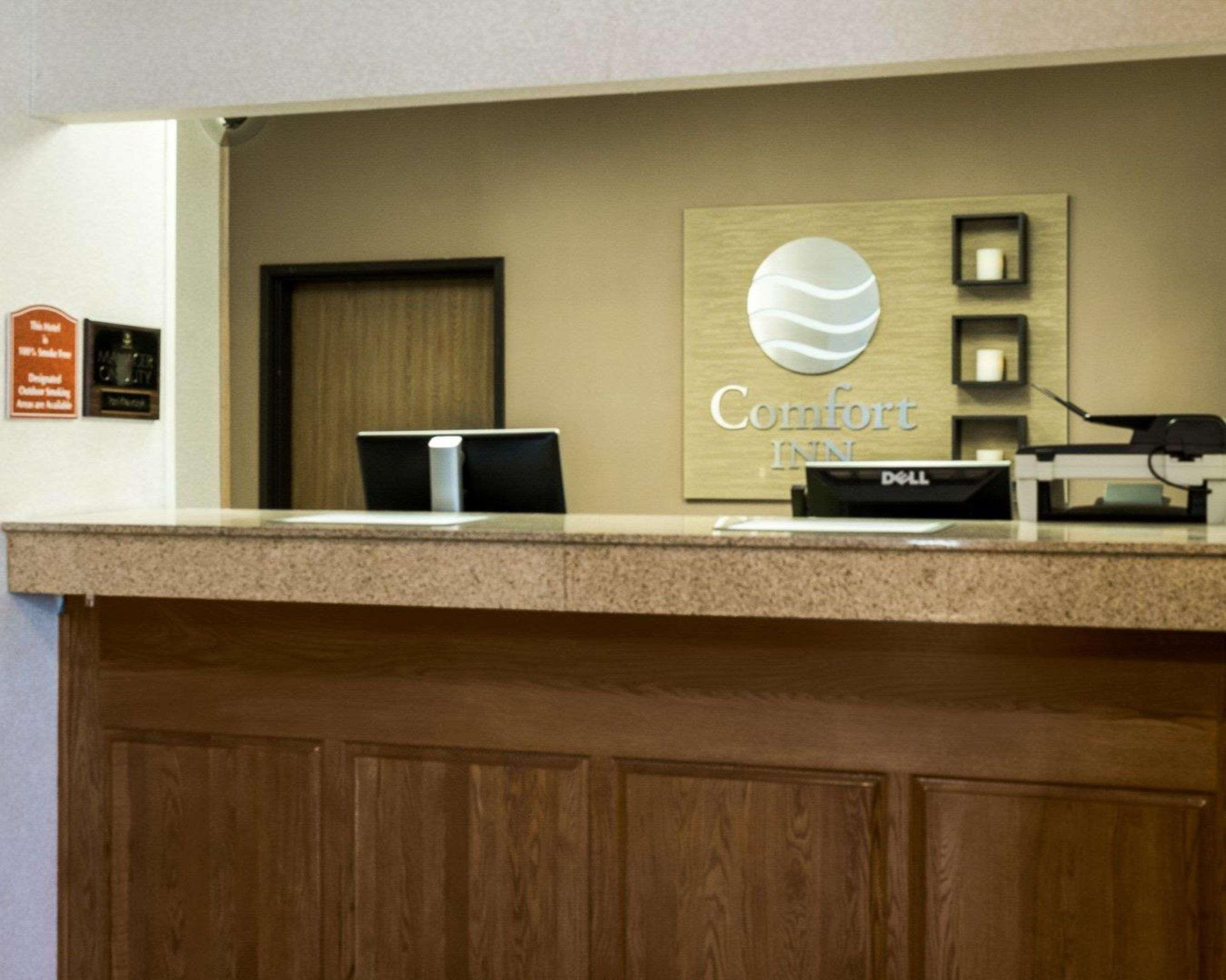 Comfort Inn Jamestown Buitenkant foto