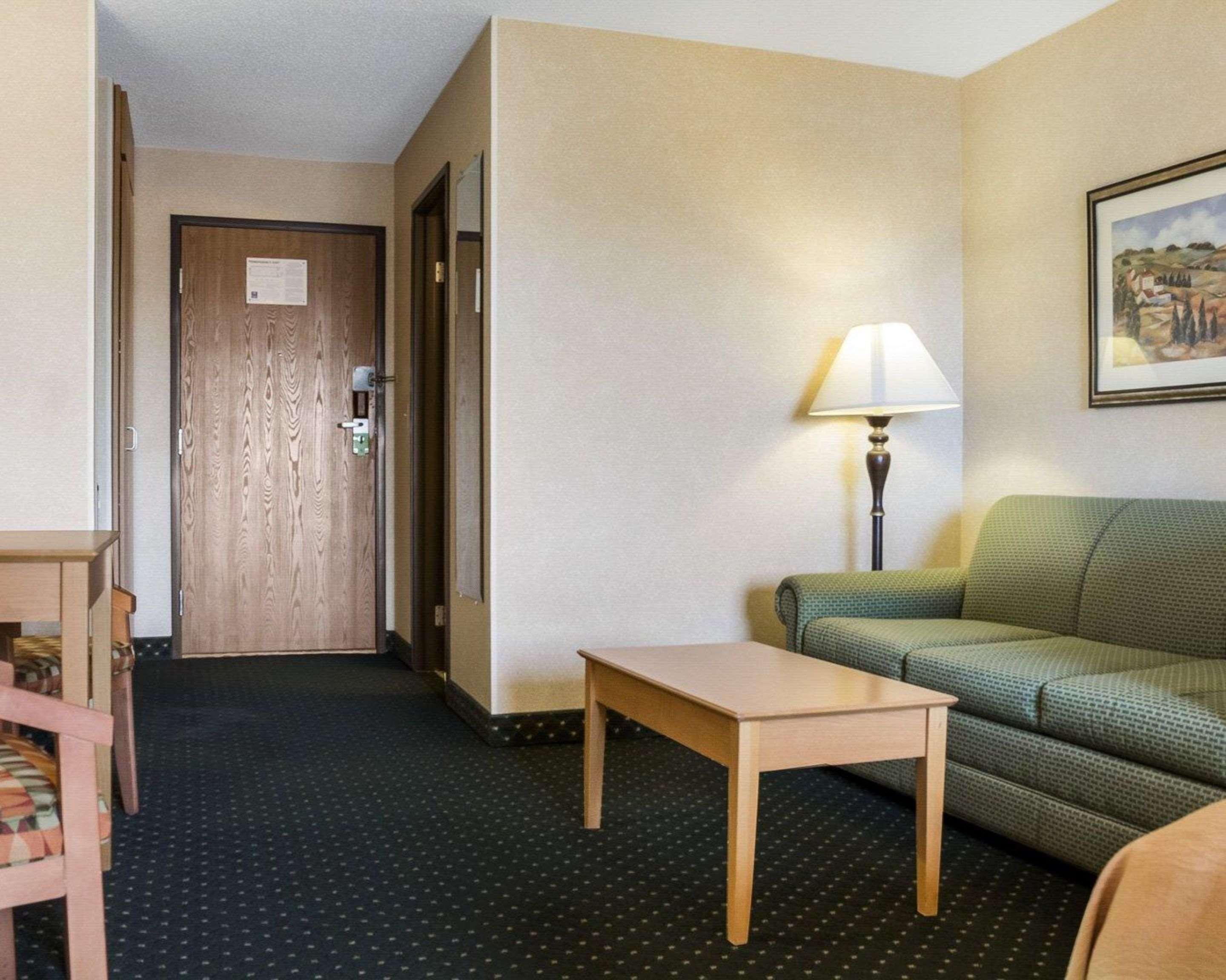Comfort Inn Jamestown Buitenkant foto