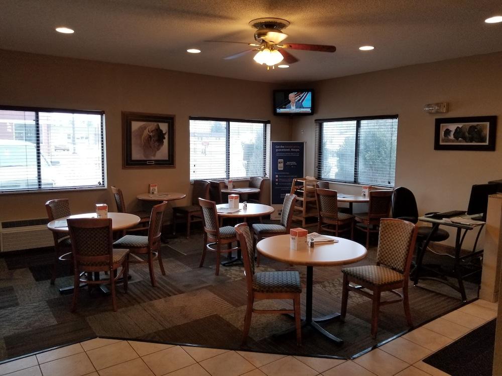 Comfort Inn Jamestown Buitenkant foto