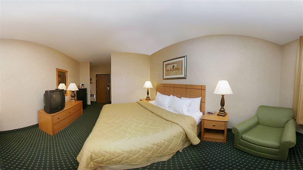 Comfort Inn Jamestown Buitenkant foto