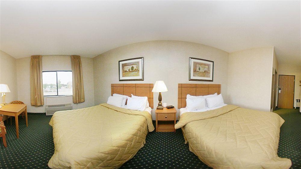 Comfort Inn Jamestown Buitenkant foto