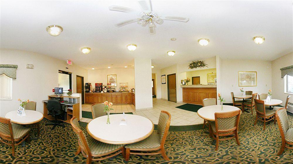Comfort Inn Jamestown Buitenkant foto