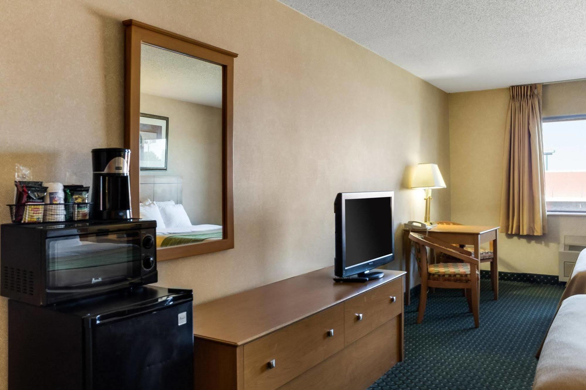 Comfort Inn Jamestown Buitenkant foto
