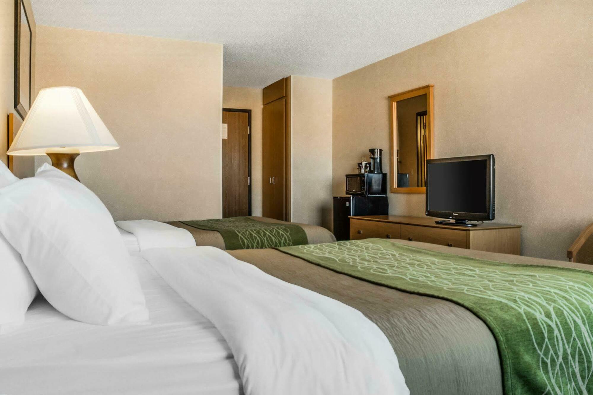 Comfort Inn Jamestown Buitenkant foto