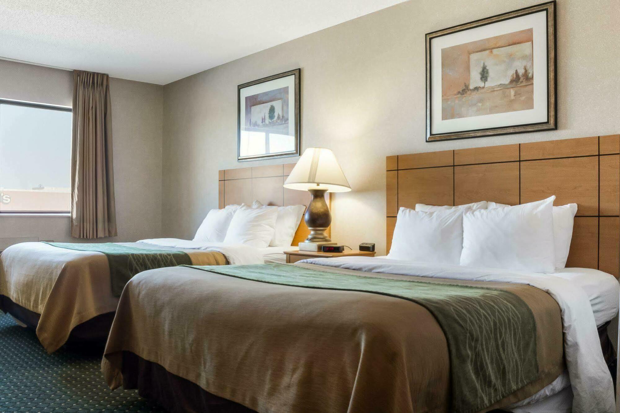 Comfort Inn Jamestown Buitenkant foto