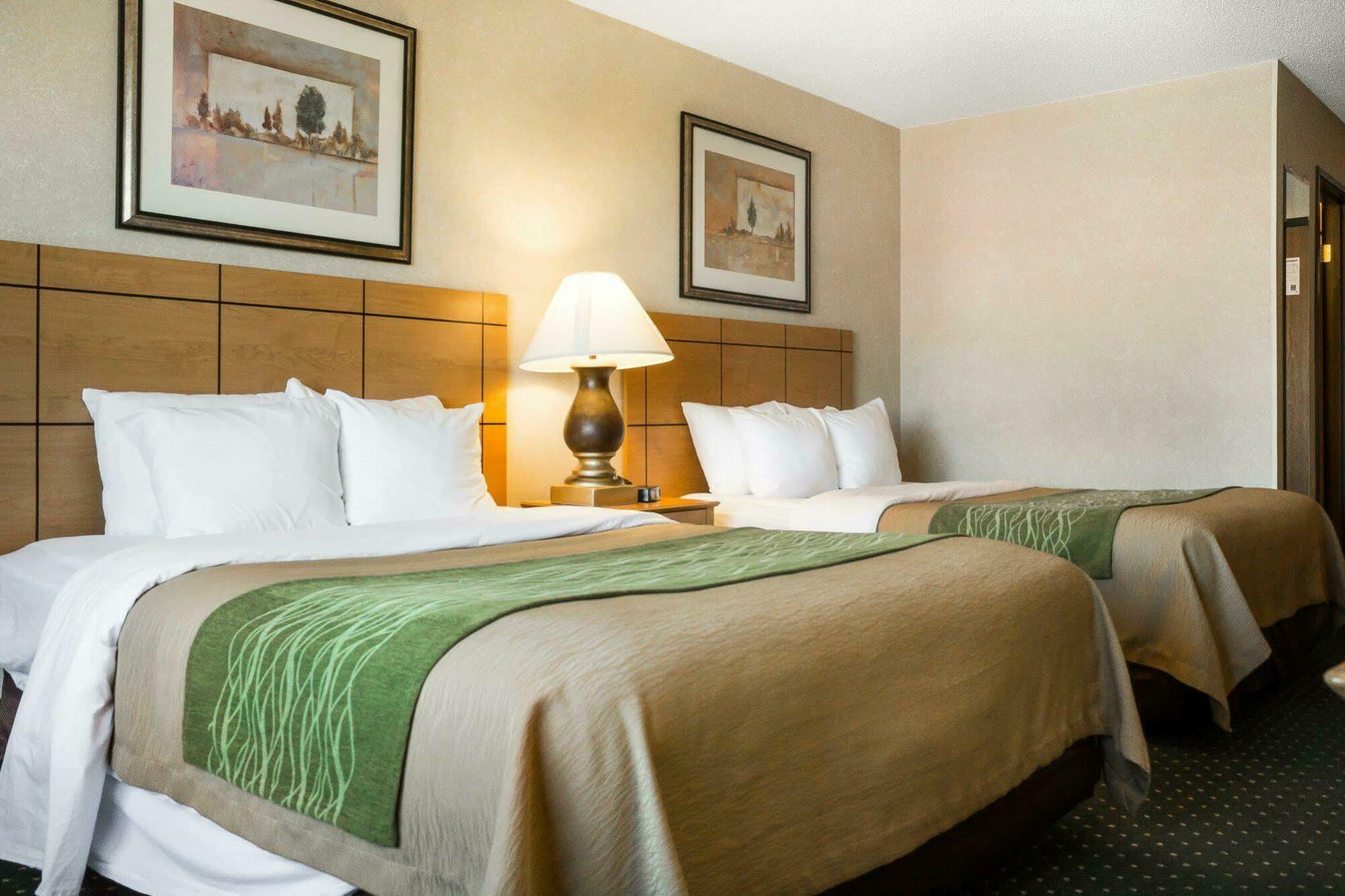 Comfort Inn Jamestown Buitenkant foto