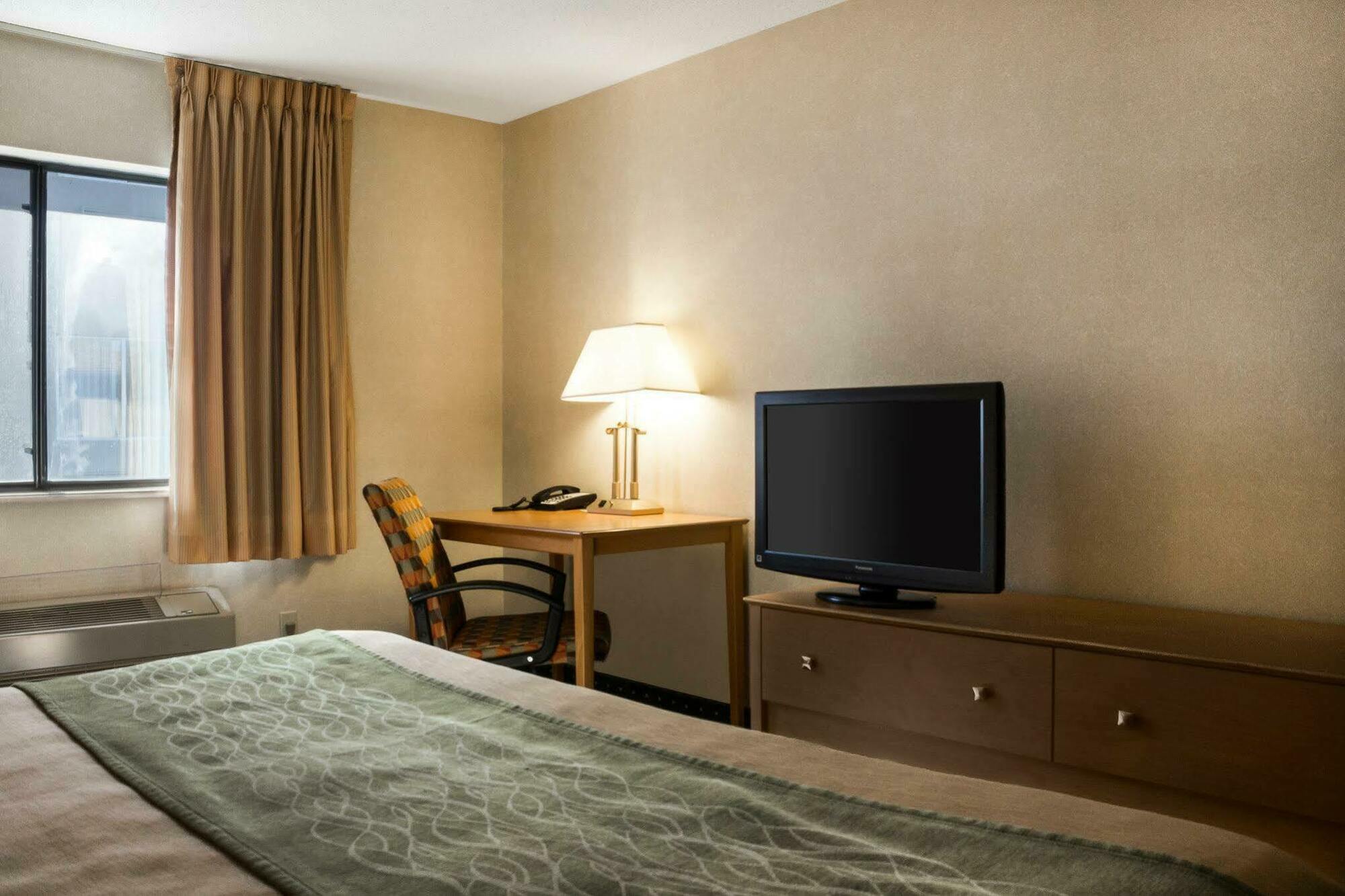 Comfort Inn Jamestown Buitenkant foto