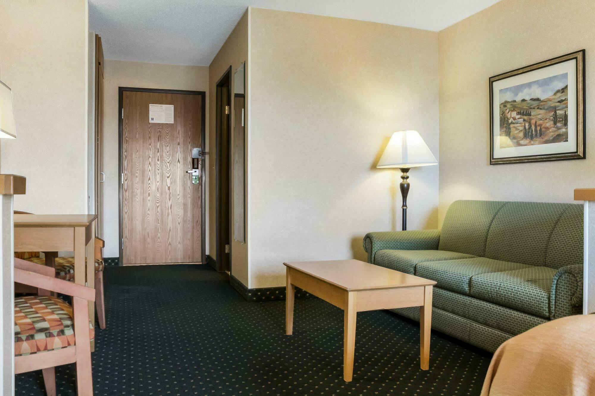 Comfort Inn Jamestown Buitenkant foto